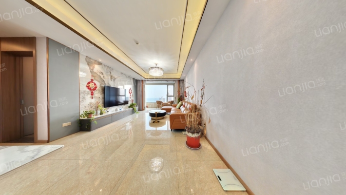 卓越维港二手房实景图