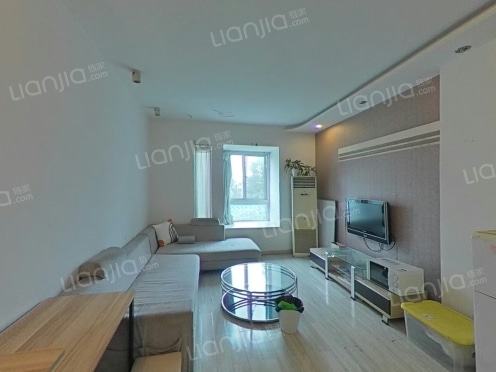 整租·金地贝福里花园 1室1厅 南/北