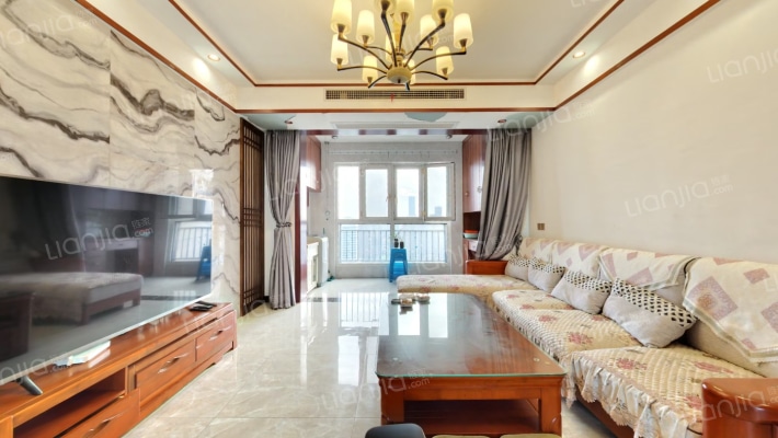 力高滨湖国际二手房实景图