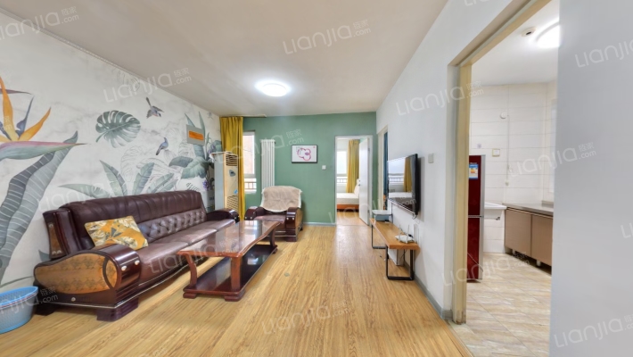 华夏福地二手房实景图