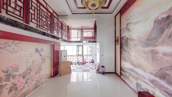 名尚国际二手房实景图