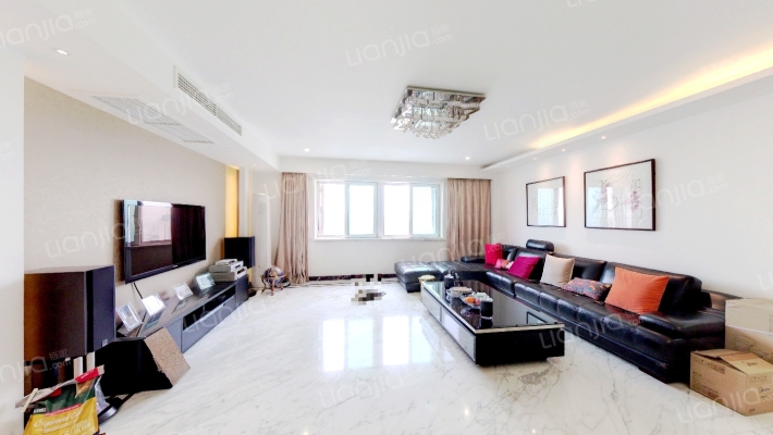 城南龙居二手房实景图