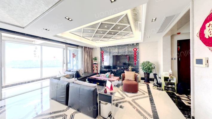 万科青山湖二手房实景图