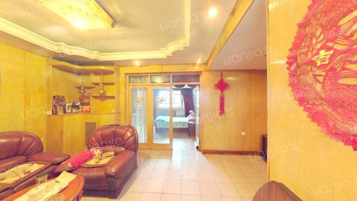 桃花园东里二手房实景图