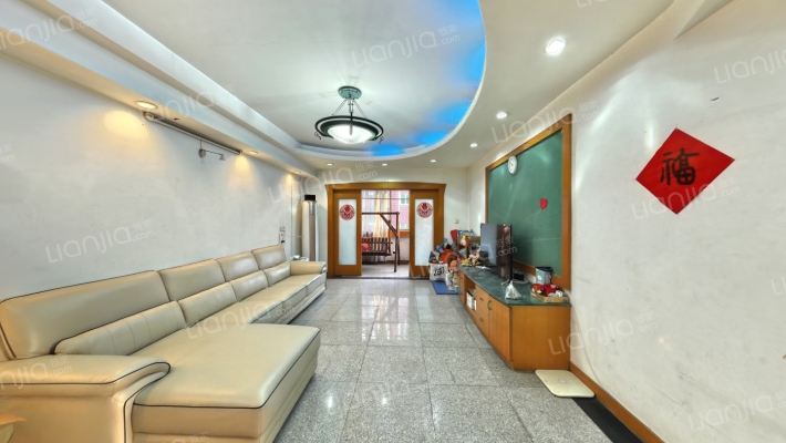 外商公寓二手房实景图