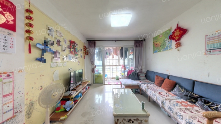 朗晴居二手房实景图