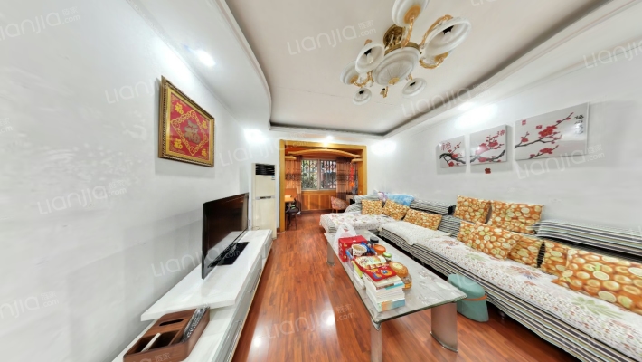 百花公寓二手房实景图