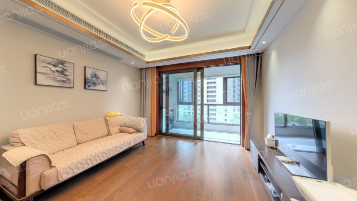 堇天府二手房实景图