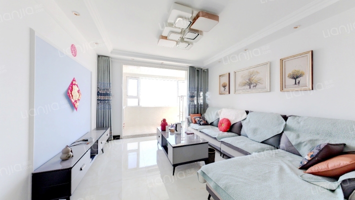 东域美墅二手房实景图