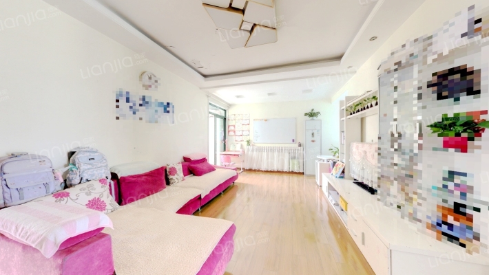 君柳河畔二手房实景图