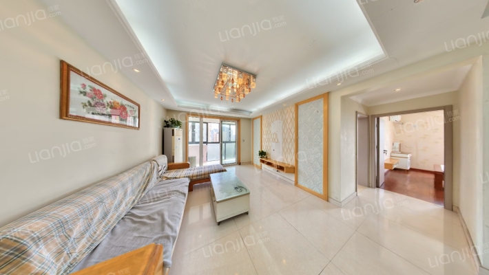 铭人丽岛二手房实景图