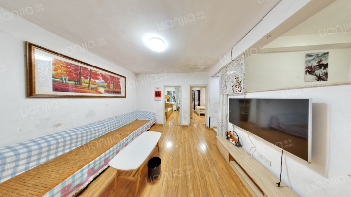 白马花园二手房实景图