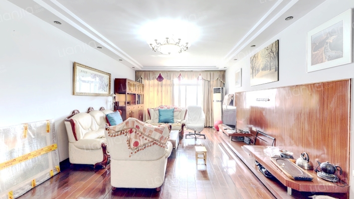 工行花园二手房实景图