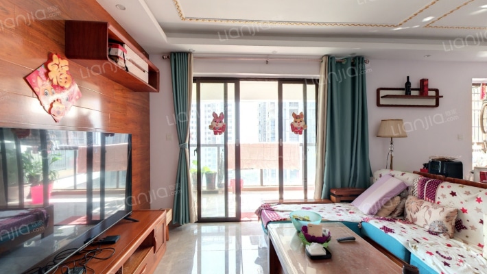 骋望天玺二手房实景图