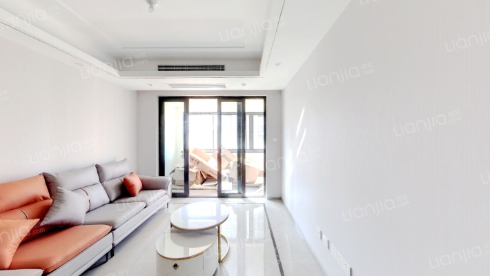 绿城招商诚园二手房实景图