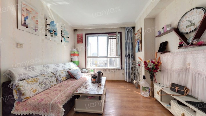 翰林一期二手房实景图