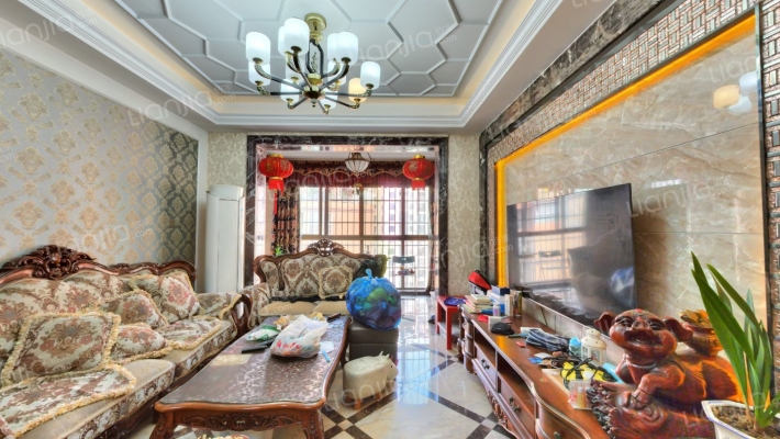 上岭二手房实景图