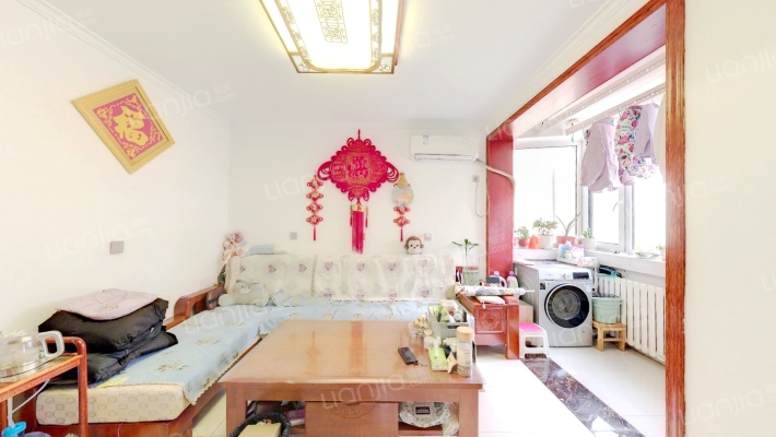 鲁泽观天下二手房实景图