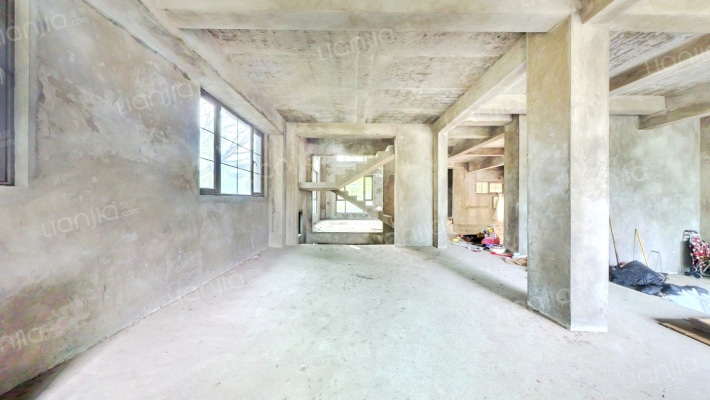 西郊庄园二手房实景图