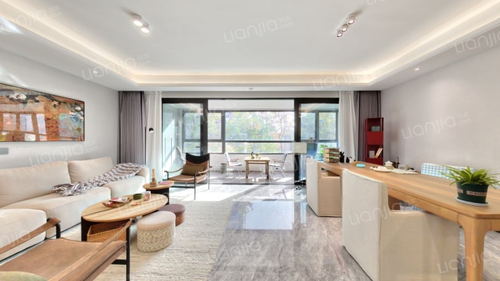 天悦东方二手房实景图