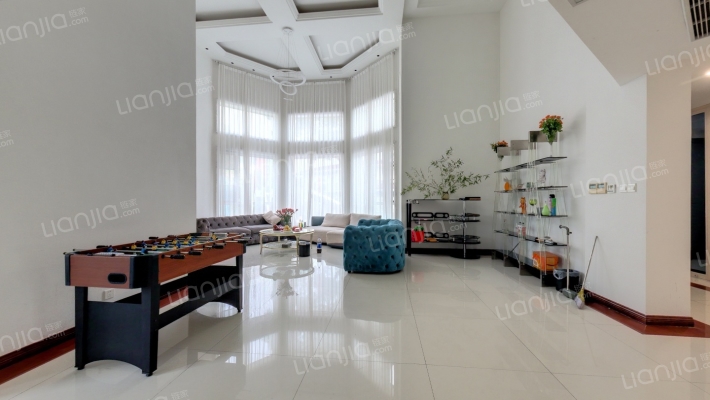 克拉水城二手房实景图