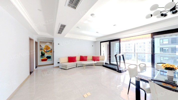 中交中央公园悦颂二手房实景图