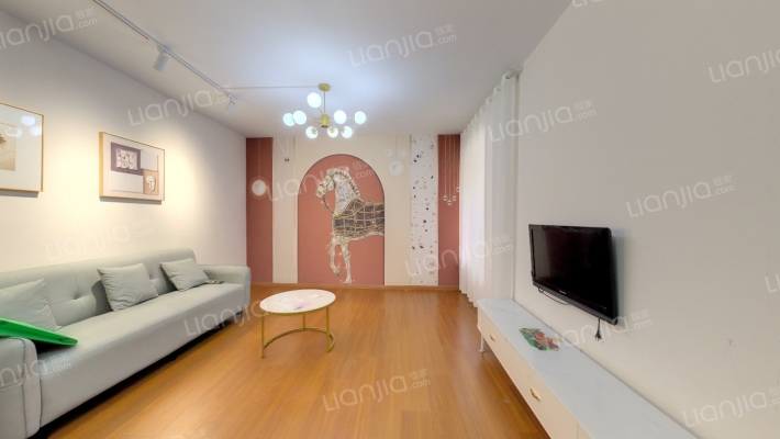 滨湖菊园二手房实景图