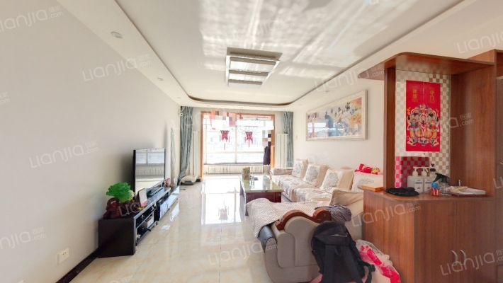 春天家园二手房实景图