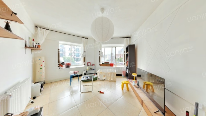 望江东竹苑二手房实景图