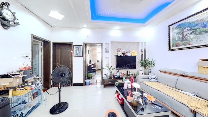 金能小区二手房实景图