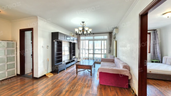 朝来绿色家园蕴实园二手房实景图