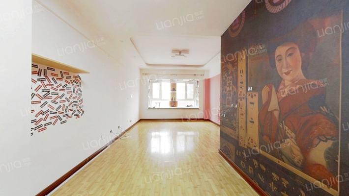 南湖祥水湾二手房实景图