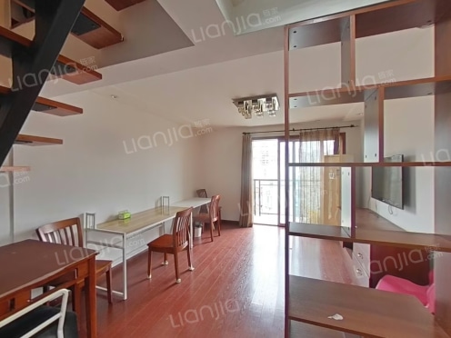 整租·丰业御景铭洲 2室1厅 南