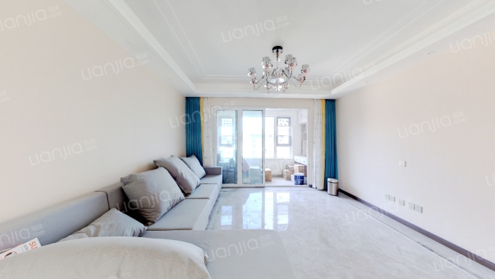 新城金樾府邸二手房实景图