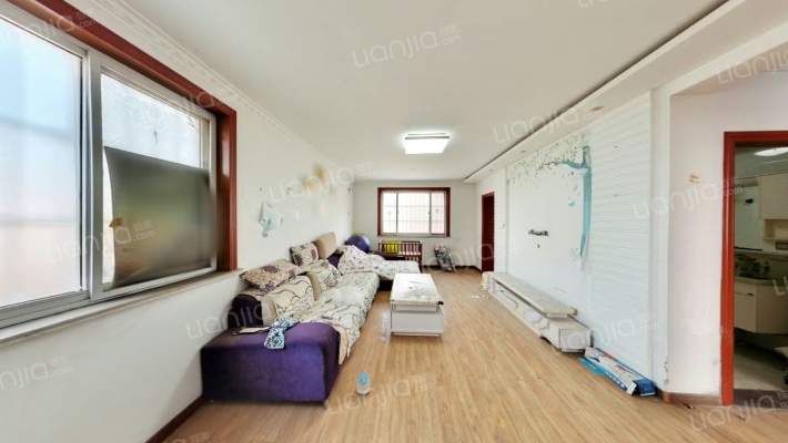 万德小区二手房实景图