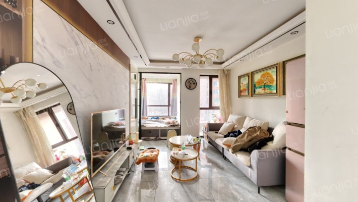 宏发三千院二手房实景图