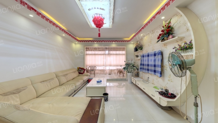 陽光叠彩二手房实景图