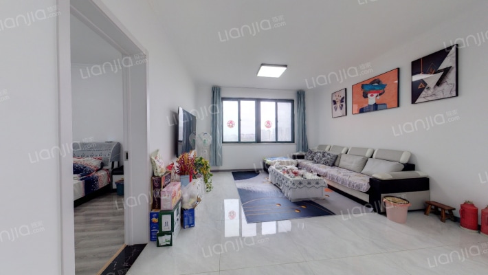 金汇康郡东区二手房实景图