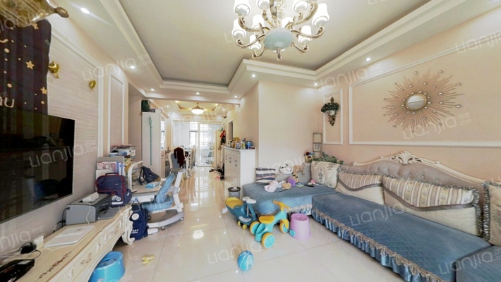 流金港都二手房实景图