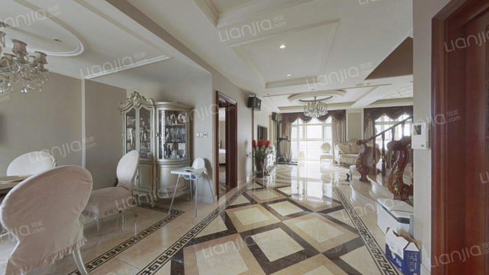 新城国际和园二手房实景图