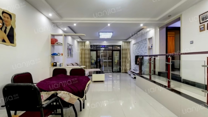 明都华庭二手房实景图