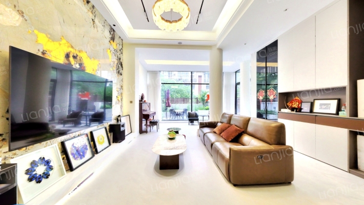 碧云新天地(一期)二手房实景图