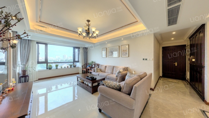 保利堂悦二手房实景图