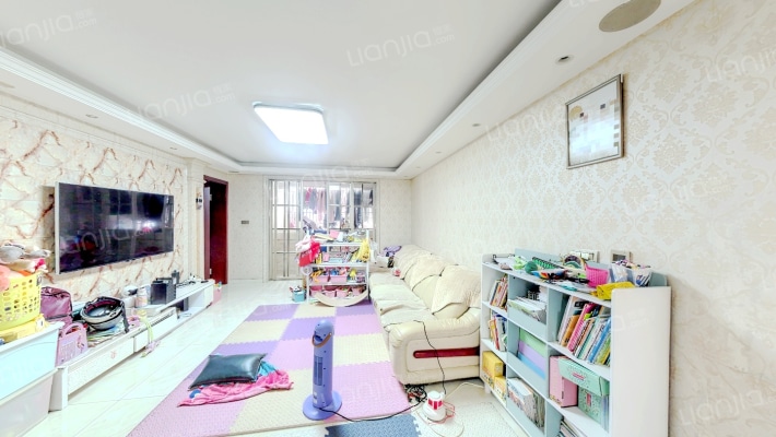 金星花苑二手房实景图