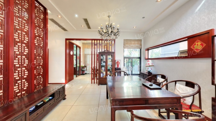 融汇山水B区二手房实景图