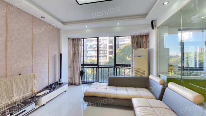 西湖花园二手房实景图