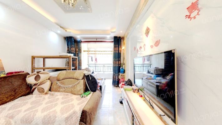 正商幸福港湾幸福城二手房实景图