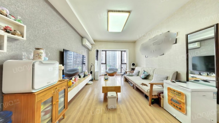 万科金域学府菁华里二手房实景图