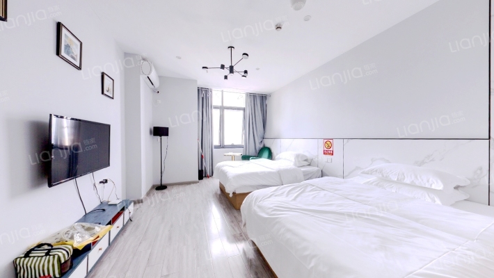 财信半岛铂寓二手房实景图