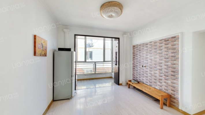 世代书香小区二手房实景图